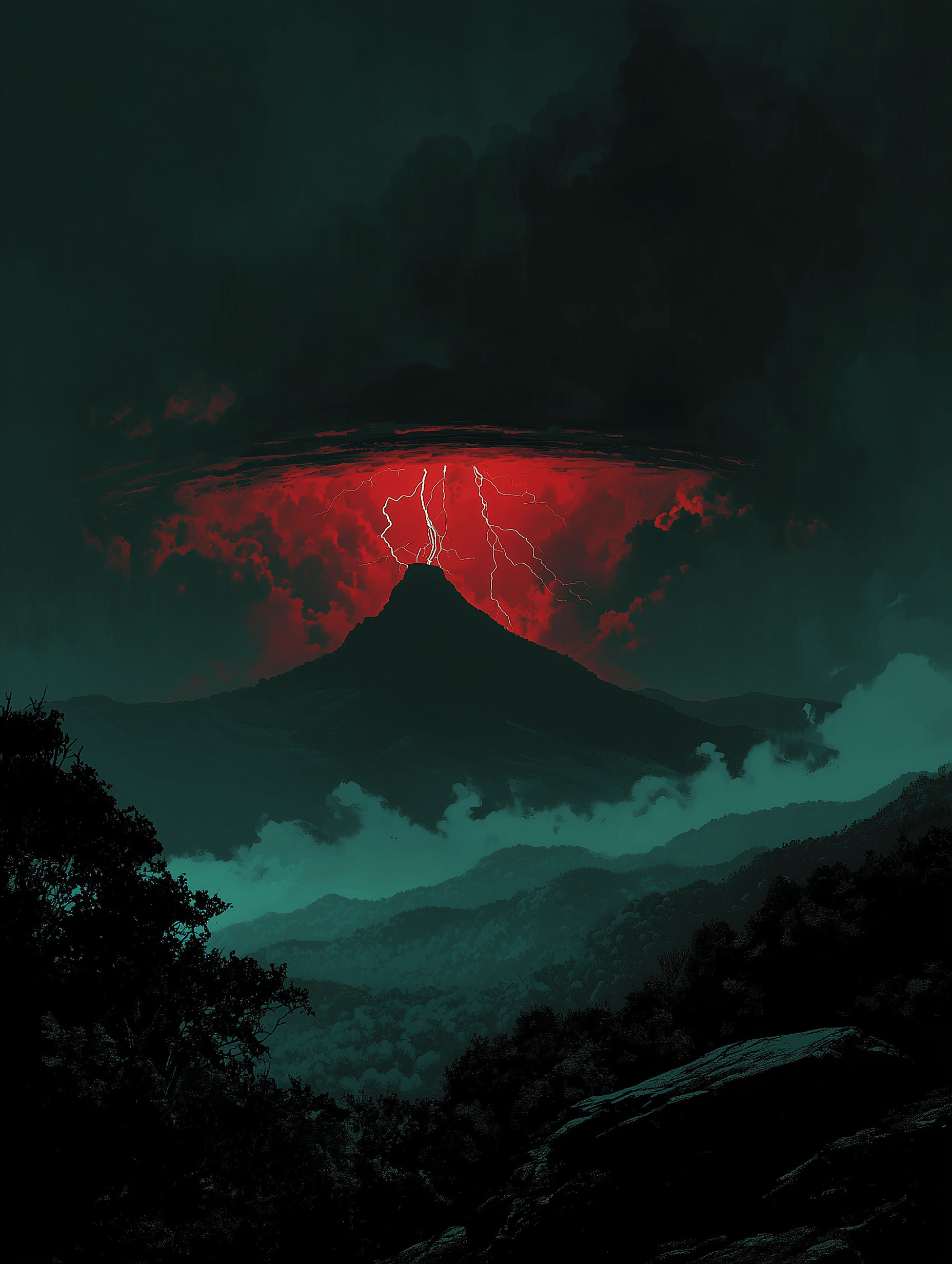 Storm Mountain artwork